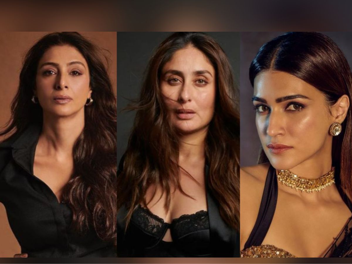 Tabu Kareena Kapoor Kriti Sanon Upcoming Film The Crew | The Crew: 'द ...