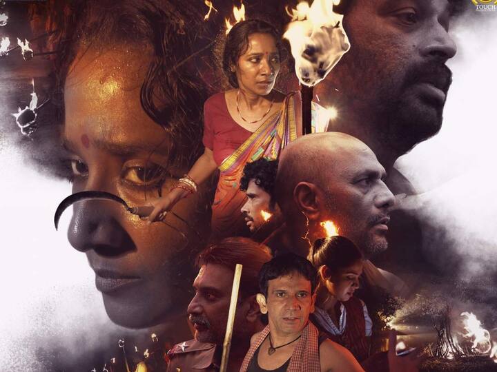 Rajesh Touchriver's social thriller 'Dahini Dahini Movie: జేడీ చక్రవర్తి ‘దహిణి’ మూవీకి అరుదైన గౌరవం, స్వీడిష్ ఇంటర్నేషనల్ ఫిల్మ్ ఫెస్టివల్‌కు ఎంపిక