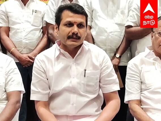 Senthil Balaji : ”போகிற போக்கில் ஏதாவது பேசவேண்டாம்” எச்சரித்த செந்தில்பாலாஜி..