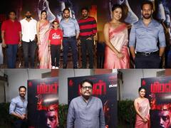 Miral Movie: மிரளவைக்கும் சைக்கலாஜிக்கல் த்ரில்லராக மிரள்..வைரலாகும் ப்ரமோஷன் புகைப்படங்கள்!