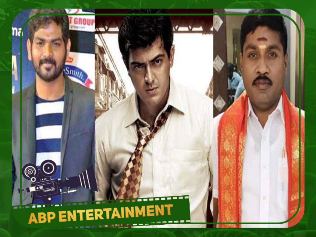 GP Muthu A Popular You Tuber Is To Join Hands With Ajith Kumar In AK62 ...