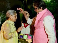 KBC 14: Amitabh Bachchan Shares Romantic Details From His Personal Life