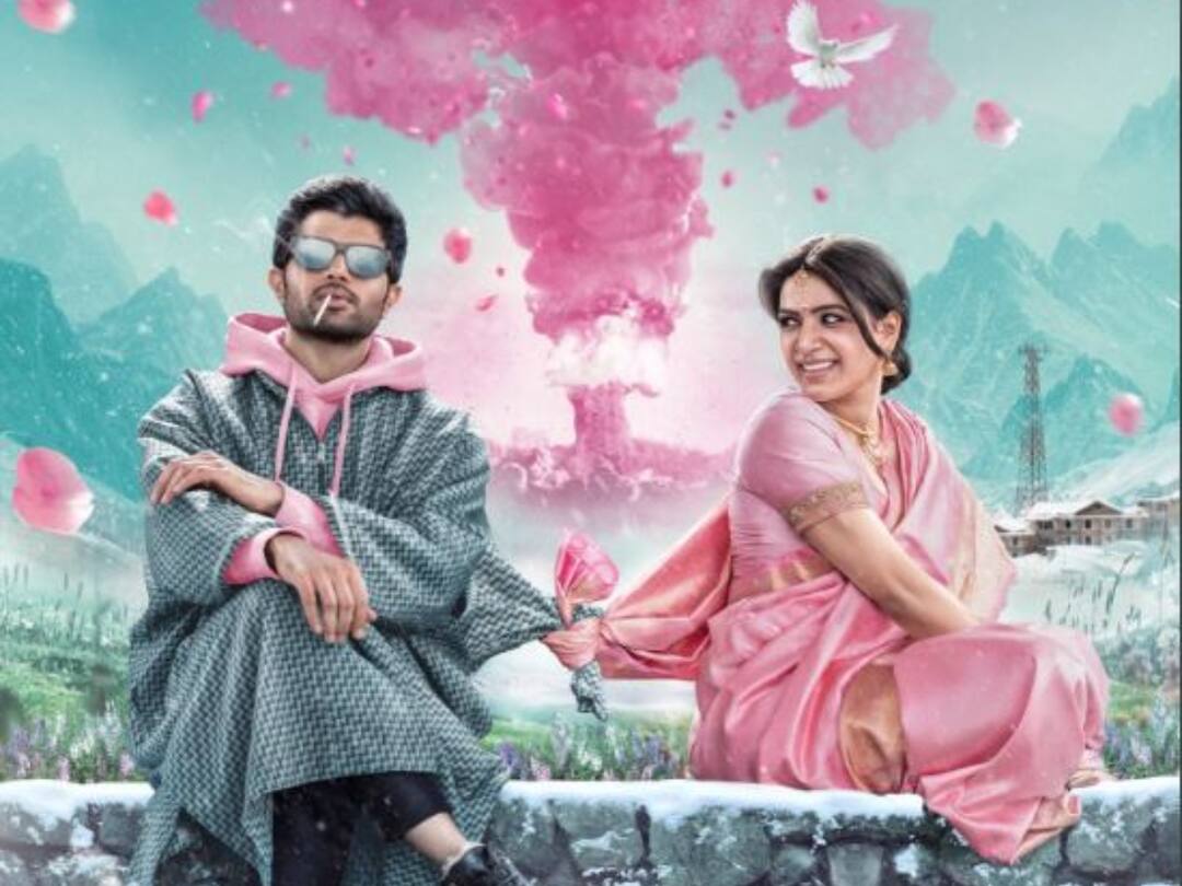 Despite Liger's Failure, Vijay Deverakonda's Upcoming Film 'Kushi' With Samantha Earns Rs. 90 CR From OTT Rights Despite Liger's Failure, Vijay Deverakonda's Upcoming Film 'Kushi' With Samantha Earns Rs. 90 CR From OTT Rights