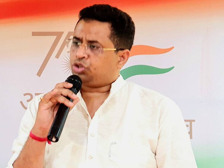 Bengal BJP MP Saumitra Khan Urges Congress Left Front Defeat TMC Rural Polls With BJP Bengal BJP MP Urges Cong, Left To Join Hands With It To Defeat TMC In Rural Polls