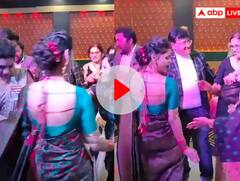 ਪੰਜਾਬੀ ਗੀਤ 'ਤੇ ਭਾਬੀ ਦਾ ਡਾਂਸ ਹੋਇਆ ਵਾਇਰਲ, ਵੀਡੀਓ ਦੇਖ ਕੇ ਤੁਸੀਂ ਵੀ ਲੱਗ ਜਾਵੋਗੇ ਨੱਚਣ