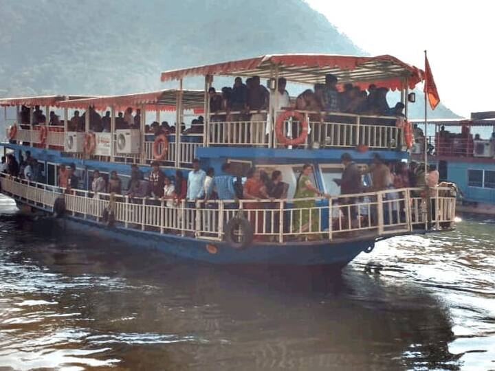 Papikondalu Boat Tourism: River Godavari Papikondalu Vihara Yatra Temporarily postponed DNN Papikondalu Boat Tourism: అనుమతులొచ్చినా కదలని బోట్లు - పాపికొండల విహార యాత్ర వాయిదా !