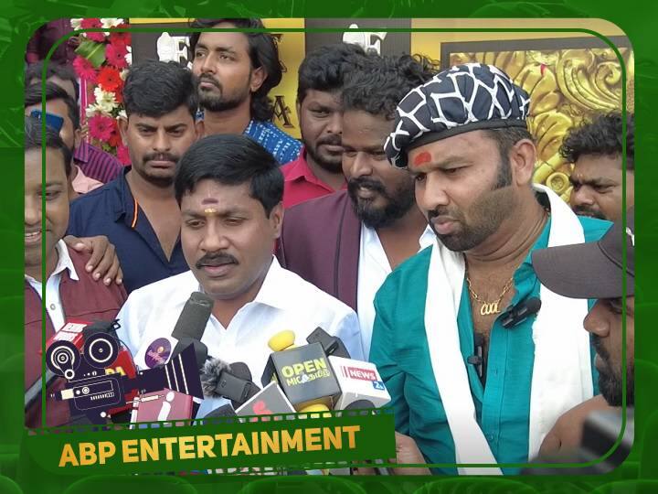 gpmuthu speak about his political career Gpmuthu: ‛விஜய் உடன் நடிக்கும் வாய்ப்பா?’ ஜி.பி.முத்து அளித்த பேட்டி!