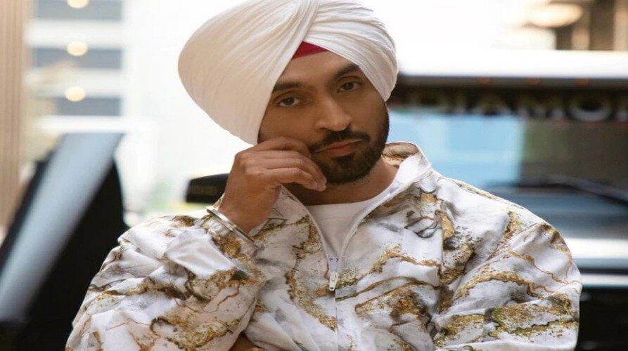 Punjabi Singer Actor Diljit Dosanjh Announces Born To Shine Tour In ...