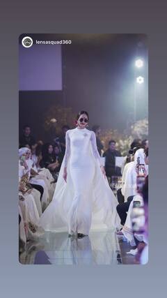 Gangubai Look: विदेशों में भी है आलिया भट्ट का क्रेज, गंगुबाई बनकर रैंप पर चलीं मलेशिया की मॉडल्स