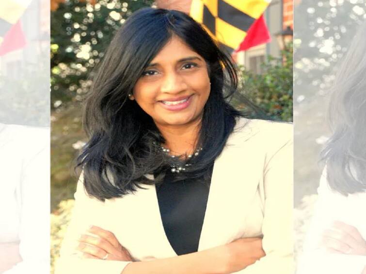 Aruna Miller becomes first Indian American Lieutenant Governor of Maryland America Aruna Miller : அமெரிக்க அரசியலில் வரலாறு படைத்த இந்திய வம்சாவளி பெண்...யார் இந்த அருணா மில்லர்?