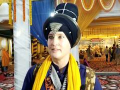 बेल्जियम की युवती ने की पंजाबी लड़के से शादी, सिख धर्म अपनाया, फेसबुक पर परवना चढ़ा इश्क