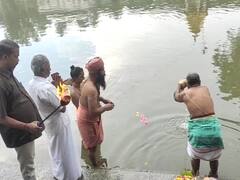 மயிலாடுதுறையில் களைகட்டும் காவிரி துலா உற்சவ கொண்டாட்டம்