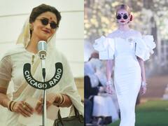 Gangubai Look: विदेशों में भी है आलिया भट्ट का क्रेज, गंगुबाई बनकर रैंप पर चलीं मलेशिया की मॉडल्स