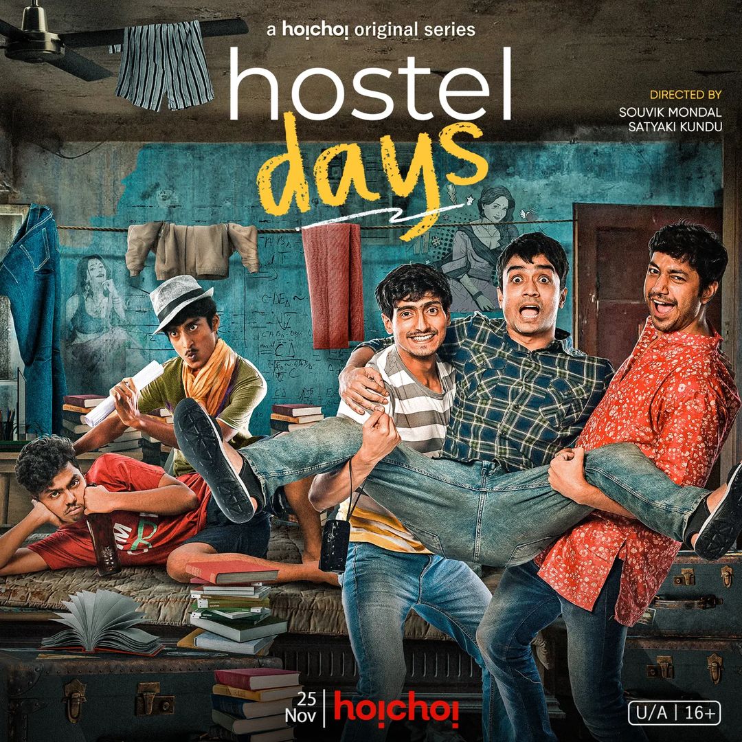 Hostel Daze 3 review Easily one of the best shows in Hindi OTT space today   Web Series  Hindustan Times