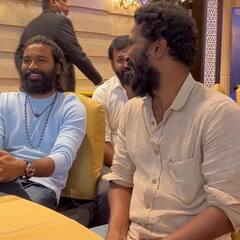 Polladhavan reunion : பல வருடங்களுக்கு பிறகு மீண்டும் இணைந்த பொல்லாதவன் படக்குழு!