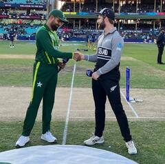NZ Vs PAK: বাবর-রিজওয়ানের অর্ধশতরান, টি-টোয়েন্টি বিশ্বকাপের ফাইনালে পাকিস্তান