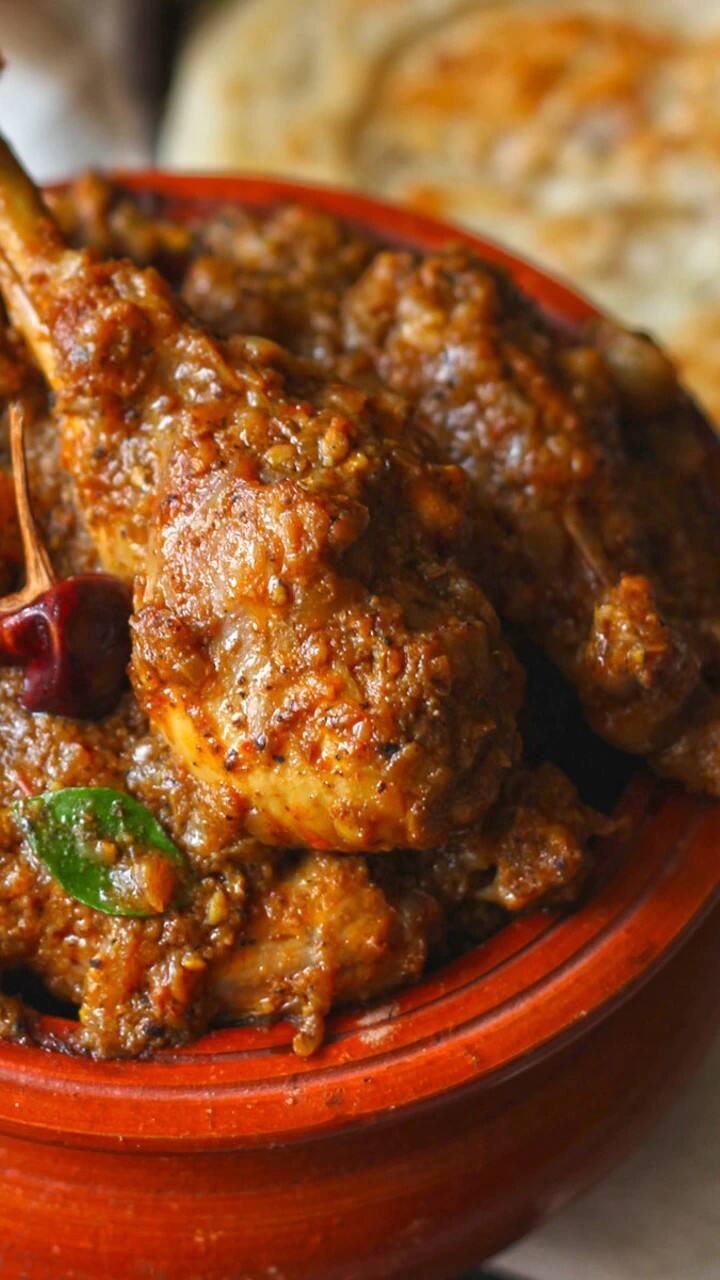 சிக்கன் செட்டிநாடு
