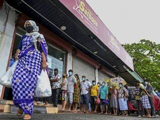 Srilanka crisis: பசி, பஞ்சம்... இலங்கையில் உணவு நெருக்கடி: மனிதாபிமானம் உள்ளவர்கள் உதவுங்கள்: ஐ.நா. சபை  