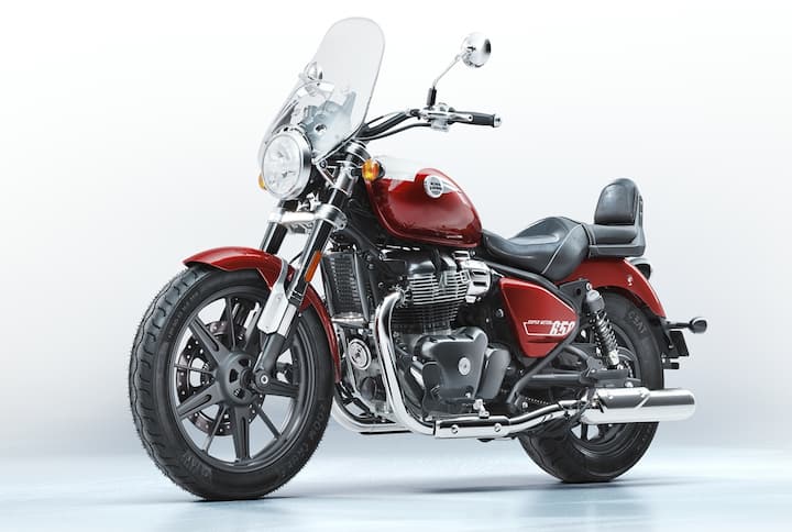 heaviest bike in royal enfield