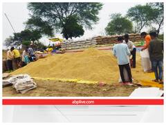 छत्तीसगढ़ में 1.11 लाख मीट्रिक टन धान की खरीद, किसानों के खाते में भेजा 295.65 करोड़ का पेमेंट