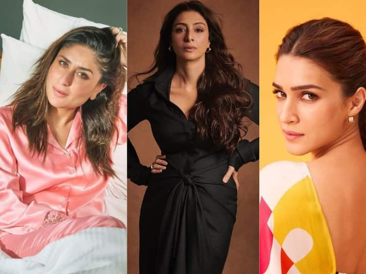 Kareena Kapoor Khan, Tabu And Kriti Sanon To Star Together In 'The Crew', Produced By Rhea And Ekta Kapoor 'The Crew': বড়পর্দায় একসঙ্গে তব্বু-করিনা-কৃতি, শুরু হচ্ছে 'দ্য ক্রিউ' ছবির শ্যুটিং