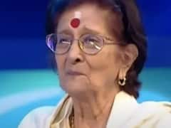 Bengali Actor Debashree Roy's Mother, Rani Mukerji's Grandmother Arati Roy Passes Away At 92