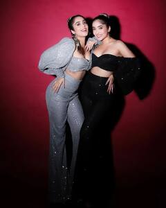 Chinki-Minkiની સુંદરતાએ ફેન્સને બનાવ્યા છે દિવાના, તસવીરોમાં જુઓ 'જુડવા' બહેનોની ગ્લેમરસ અદાઓ