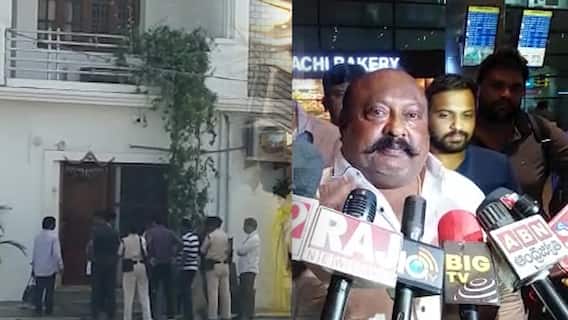 Gangula Kamalakar Returns From Dubai: దుబాయ్ నుంచి వచ్చేసిన గంగుల