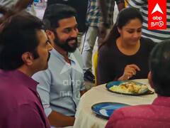 Surya Visits Jyothika Shooting Spot : ஷூட்டிங்கில் காதல் மனைவி.. விசிட் அடித்த சூர்யா..வைரல் வீடியோ