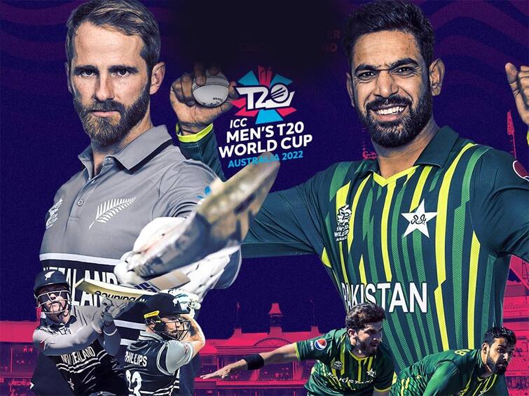 Pakistan vs New Zealand T20 World Cup Semi-final  NZ won the toss choose to bat against Pak PAK vs NZ Semi-final: పాత పిచ్‌లో సెమీస్‌ - పాక్‌పై టాస్‌ గెలిచిన కివీస్‌!