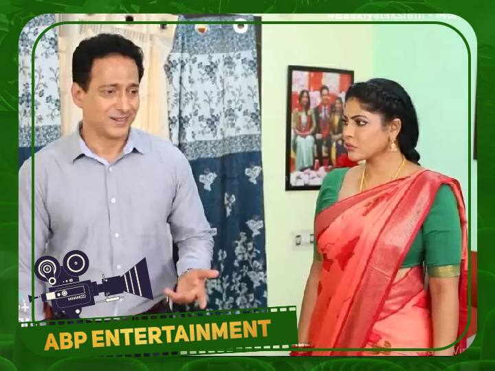 bhagyalakshmi serial written update today 9th november 2022 episode 656 Gopinath gets enraged when Ramamoorthy humiliates him before the neighbours Bhagyalakshmi Serial: கோபியை அடித்த ராதிகா...”தாத்தா” ஆனது ஒரு குத்தமா?...இன்றைய எபிசோட் ஹைலைட்ஸ் இதோ..!