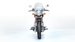 Royal Enfield Super Meteor 650 First Look Review — IN PICS