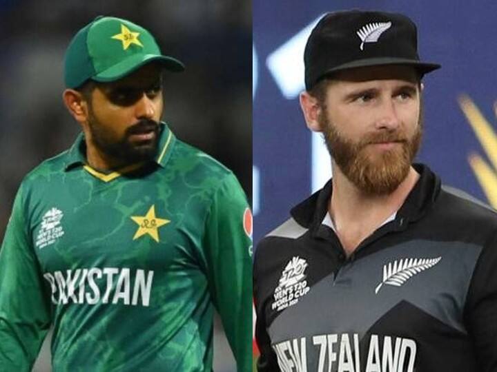 T20 World Cup 1st Semifinal New Zealand bat First PAK vs NZ playing 11 PAK vs NZ, Playing11: न्यूजीलैंड ने जीता टॉस, पहले बल्लेबाजी का फैसला; ऐसी है दोनों टीमों की प्लेइंग-11