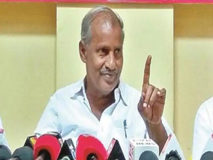 CPI Plans Protests During PM's Visit To Telangana