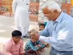 WATCH: Teacher's Unique Way Of Teaching Mathematics Wows Netizens