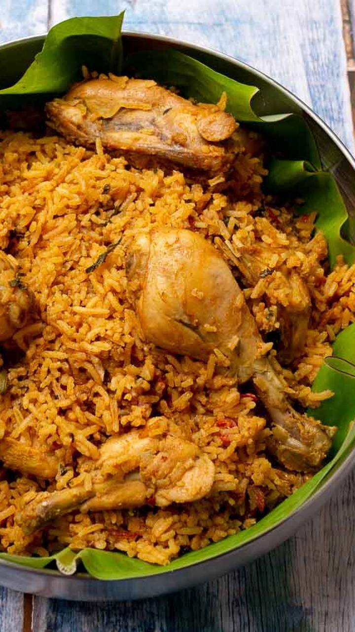 சிக்கன் பிரியாணி