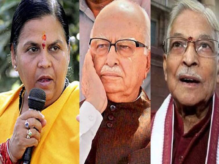 Babri Masjid Case Allahabad HC Dismisses Appeal Against Acquittal Of Advani Others பாபர் மசூதி இடிப்பு...அத்வானி உள்ளிட்ட பாஜக மூத்த தலைவர்களுக்கு எதிரான மேல்முறையீட்டு மனு தள்ளுபடி..!