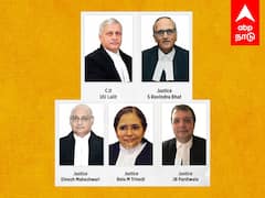 EWS Reservation Quota : 10% இட ஒதுக்கீடு.. CJI உள்ளிட்ட 2 நீதிபதிகள் எதிர்த்தார்களா?.. உச்ச நீதிமன்றத்தில் நடந்தது என்ன?