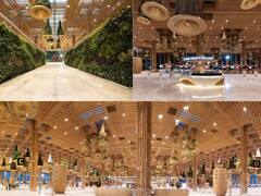 करोड़ों की लागत से बनकर तैयार बेंगलुरु एयरपोर्ट का टर्मिनल-2, जल्द पीएम मोदी करेंगे उद्घाटन, देखते ही बन रही है खूबसूरती