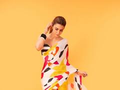 PHOTO : तुम हुस्न परी.. तुम जानेजहाँ... क्रिती सेननचा घायाळ करणारा लूक पाहिलात का?