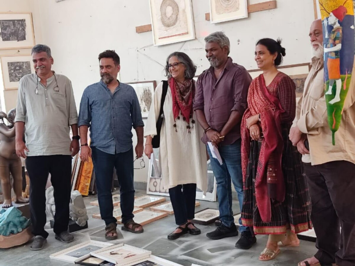 First Take 2022: Art Show Set To Showcase Works Of Young Artists In Delhi