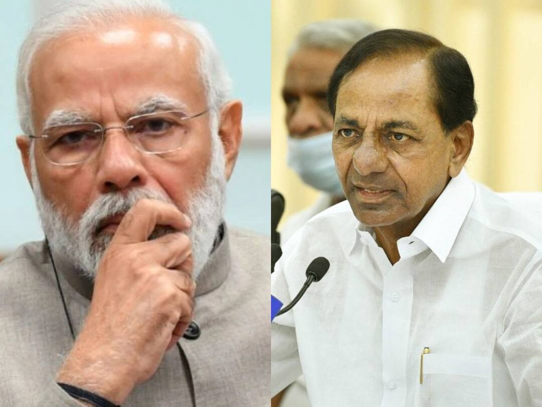 PM Modi Protocol Issue: TRS slams Narendra Modi over his Telangana visit on November 12 PM Modi Telangana visit: తెలంగాణలో మోదీ పర్యటన, అప్పుడే మొదలైన ప్రొటోకాల్ వివాదం - మరోసారి కేసీఆర్ డౌటే !