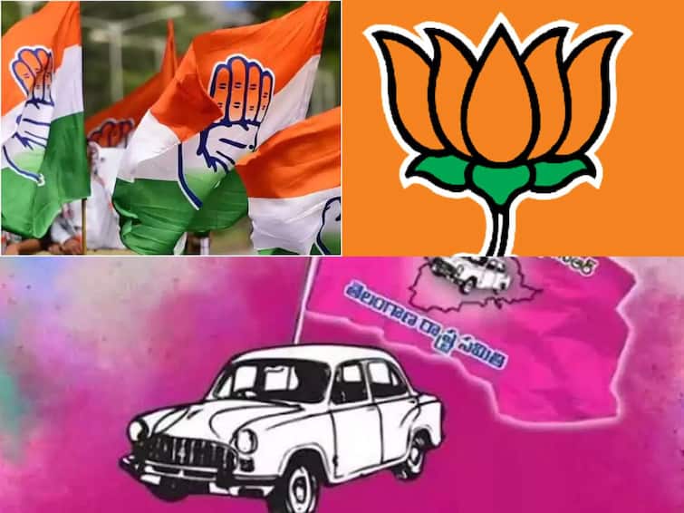 Nizamabad Politics: TRS, BJP and Congress leaders plans to spent time with People DNN Nizamabad Politics: మునుగోడు రిజల్ట్‌తో టీఆర్ఎస్‌లో జోష్ - గూలాబీ దళాన్ని ఢీకొట్టేందుకు బీజేపీ, కాంగ్రెస్ వ్యూహాలు