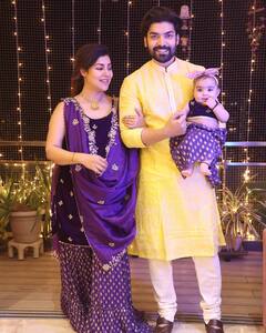 किसी महल से कम नहीं है देबिना और गुरमीत का घर, लिविंग रूम से बालकनी तक एक-एक कोना है खूबसूरत