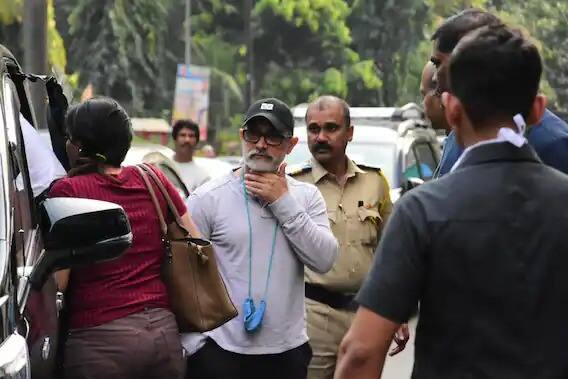 ਹਾਲ ਹੀ 'ਚ ਆਮਿਰ ਖਾਨ ਨੂੰ ਅਵਿਨਾਸ਼ ਗੋਵਾਰੀਕਰ ਦੀ ਮਾਂ ਦੇ ਅੰਤਿਮ ਸੰਸਕਾਰ 'ਚ ਸ਼ਾਮਲ ਹੁੰਦੇ ਦੇਖਿਆ ਗਿਆ ਹੈ।