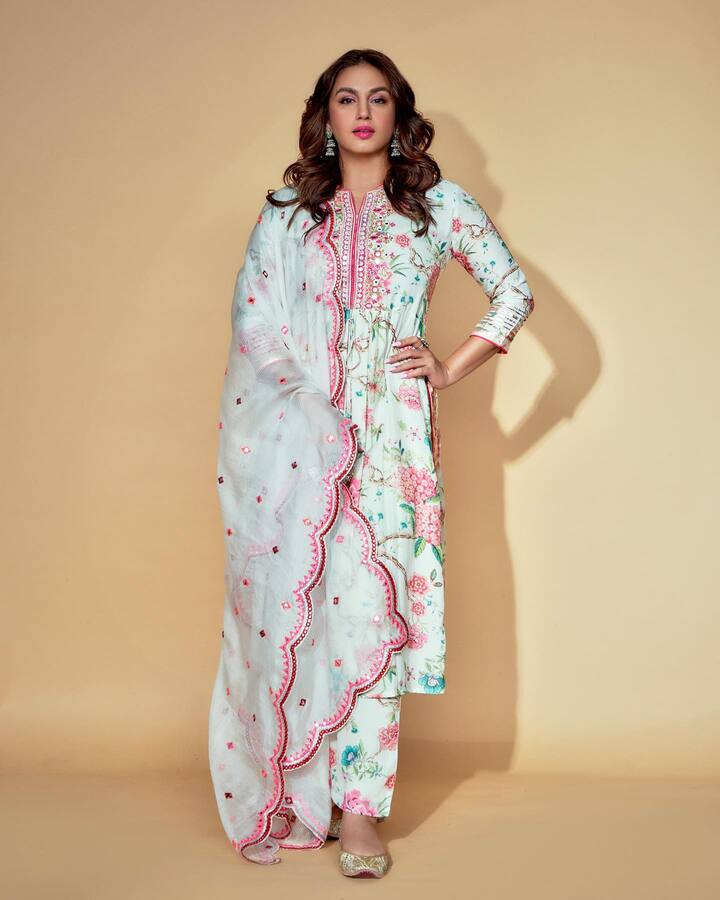 హ్యూమా ఖురేషి (Image credit: Huma Qureshi /Instagram)