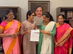 Kavitha Helps Student: చదువుల తల్లికి ఎమ్మెల్సీ కవిత భరోసా, ఎంబీబీఎస్‌ మొత్తం ఫీజు భరిస్తానని హామీ