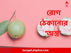 Benefits of Guava: ফাইবার-ভিটামিনে ঠাসা, রোগ ঠেকাতে অস্ত্র পেয়ারা