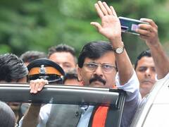 Sanjay Raut Bail: अटक ते सुटका... असा आहे घटनाक्रम!