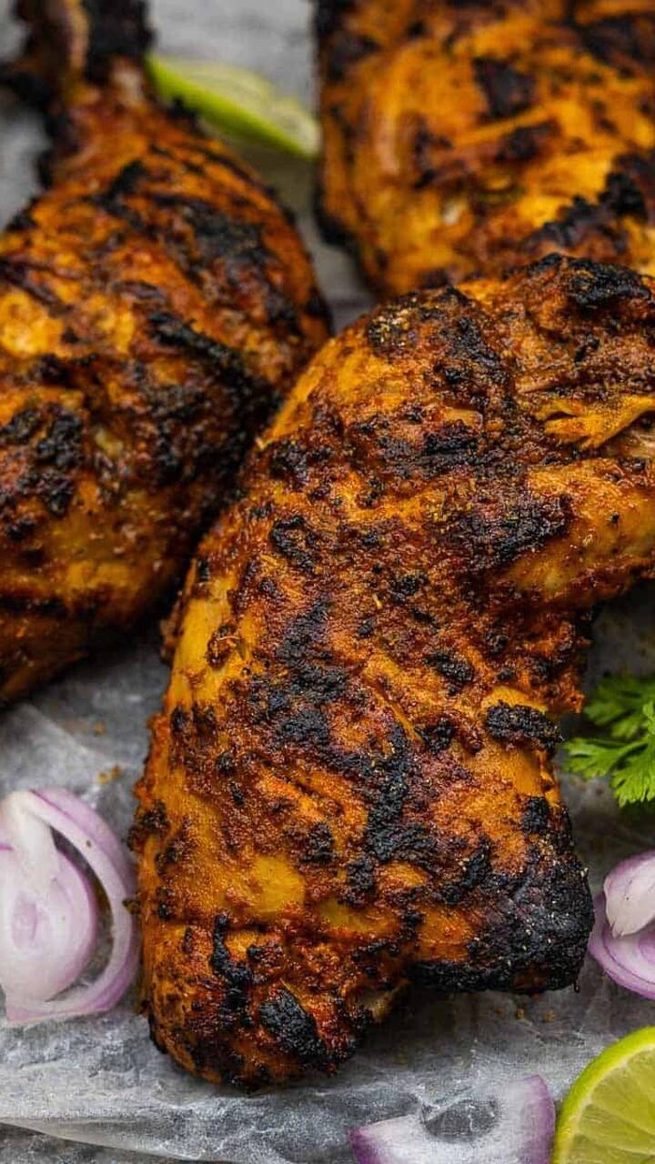 சிக்கன் தந்தூரி